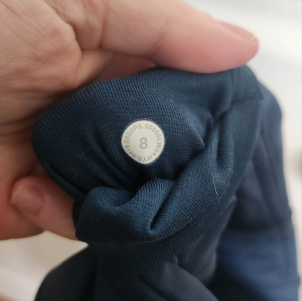 Lululemon 7/8 length